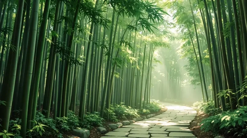 竹林清风 - 飘零影视 竹林清风