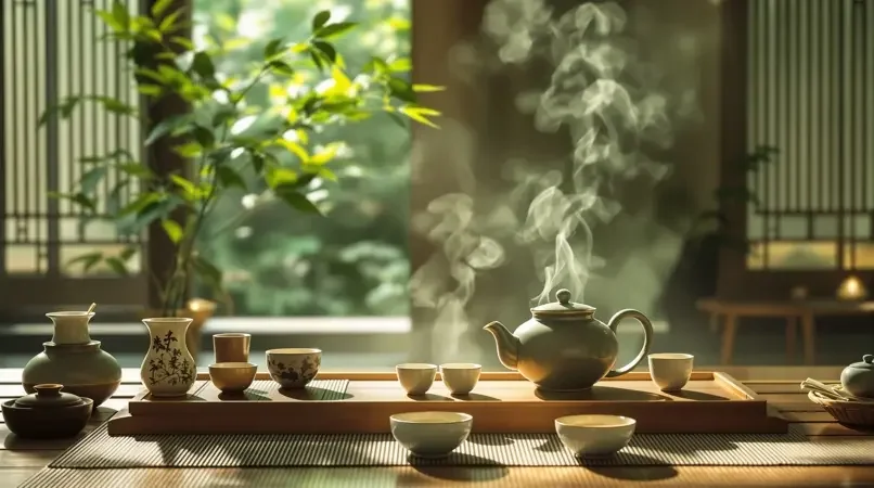 茶道·一盏清欢 - 飘零影视 茶道·一盏清欢