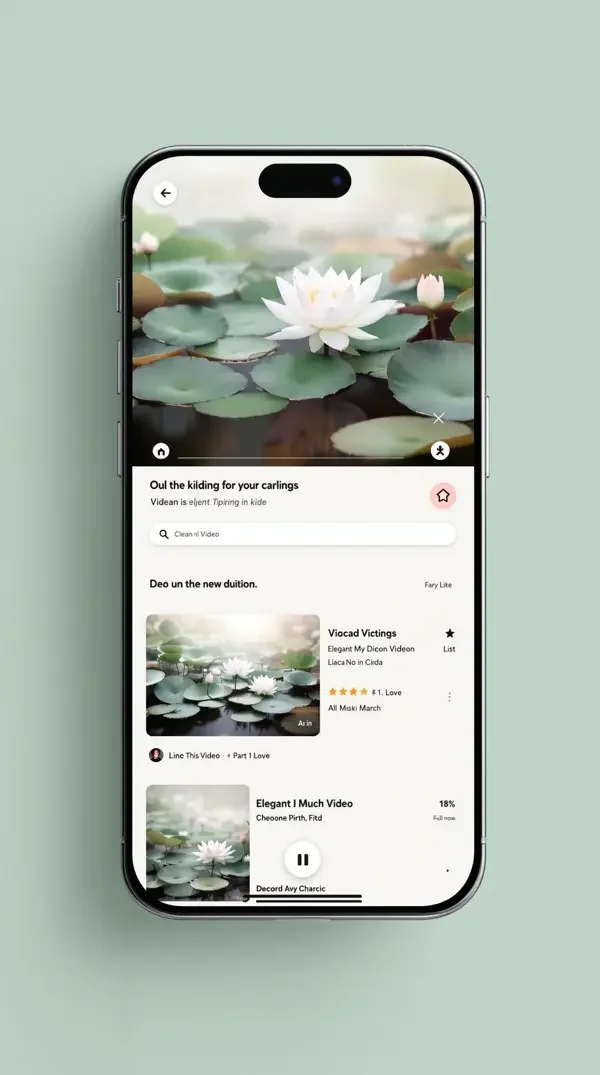 飘零影视APP 飘零影视APP界面