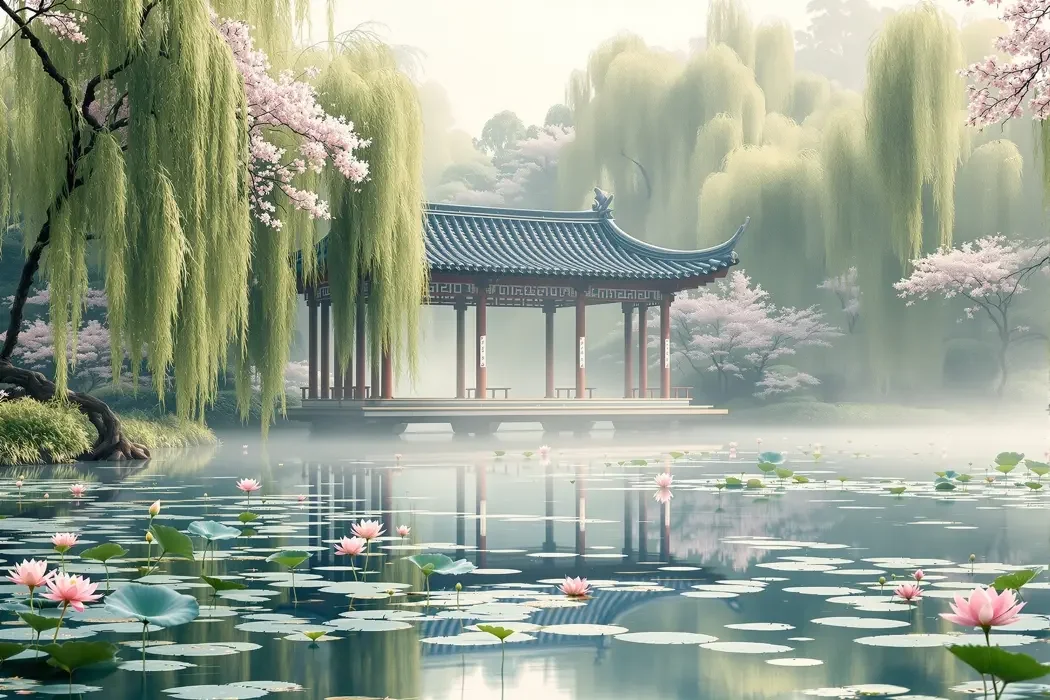 水榭清雅 - 飘零影视 水榭清雅的品牌故事