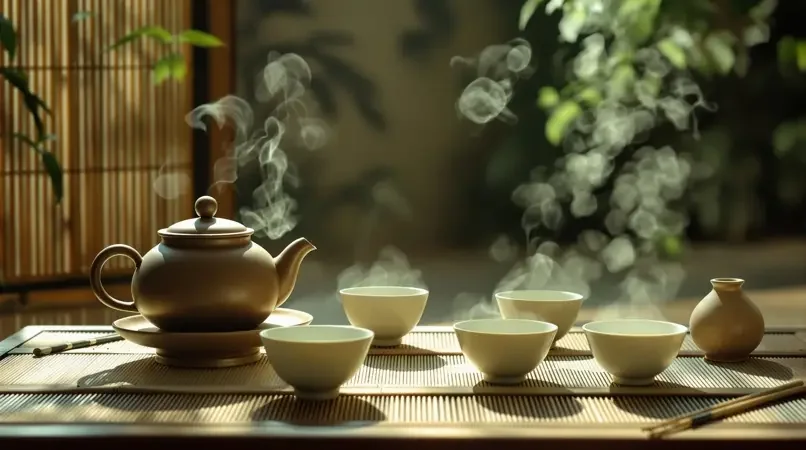 茶事清欢 - 飘零影视 茶事清欢